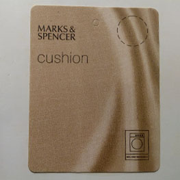 Product Label and Tag